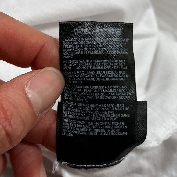 Raf Simons AW19 Wild at Heart David Lynch Red Mama Movie T Shirt Mens Large - Picture 8 of 9